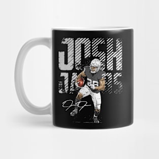 Josh Jacobs Las Vegas Bold Mug